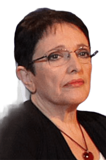 Aleka Papariga in 2009