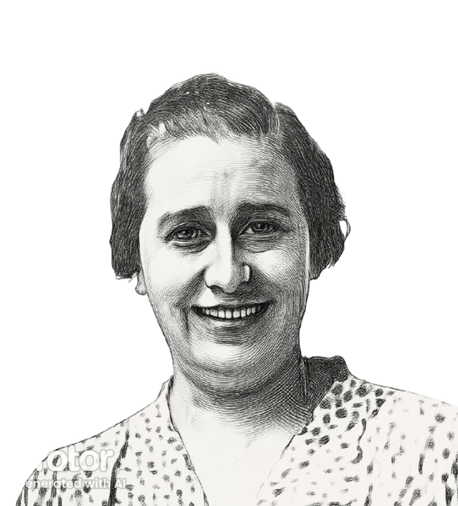 Eleni Skoura — first Greek female MP