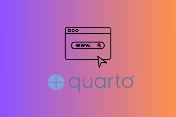 Quarto logo